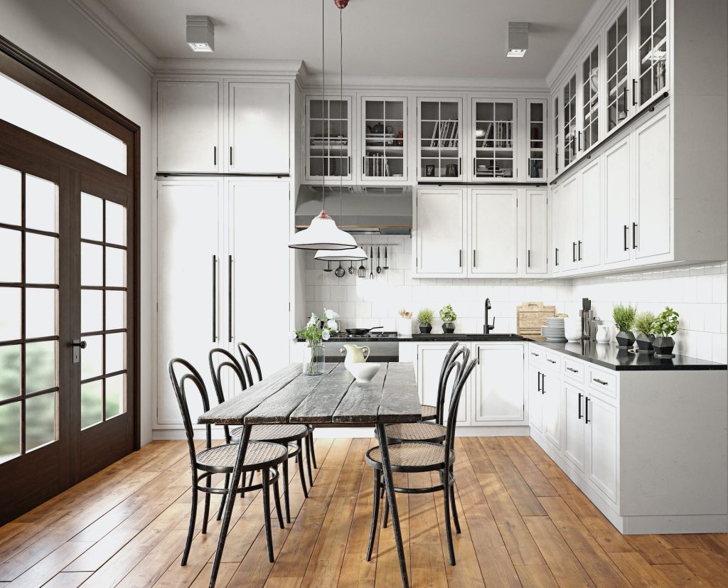 kitchen interior